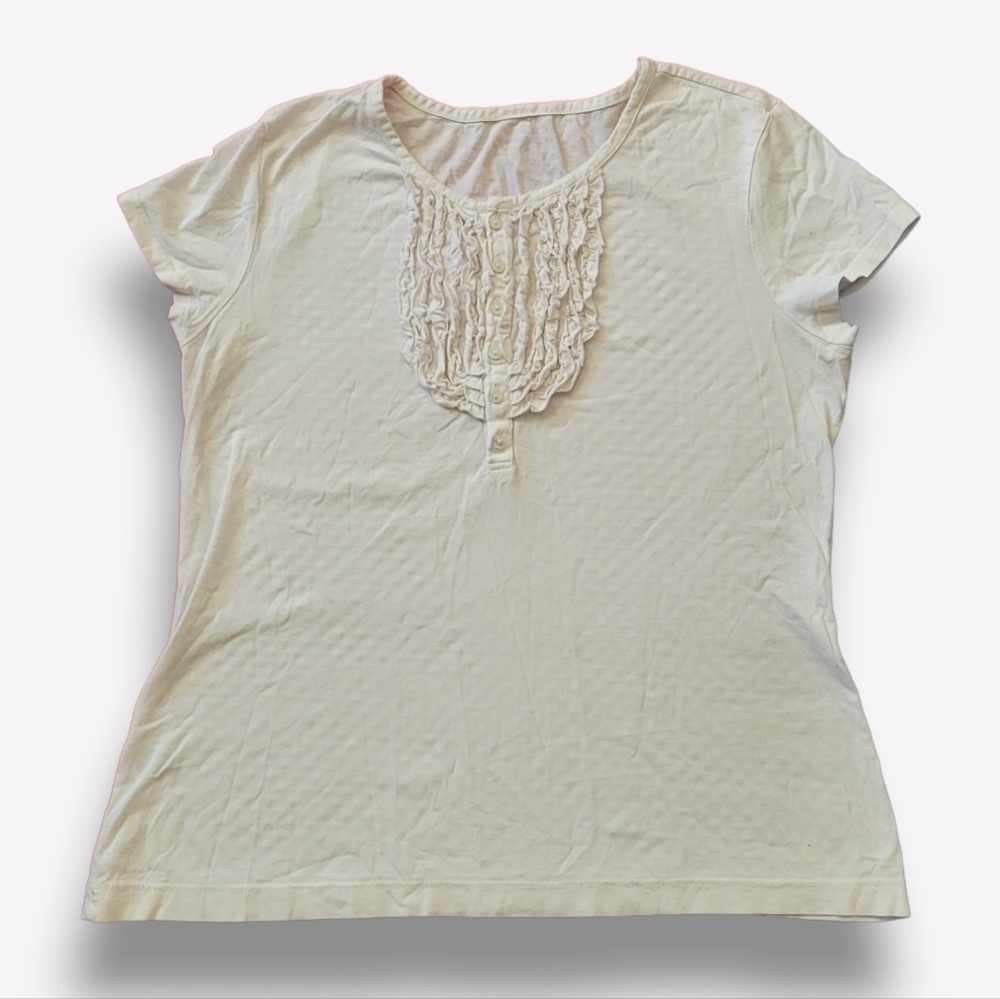 White blouse